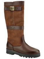 Dubarry Duncannon Leather Boots