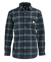 Carhartt Flanellshirt Plaid