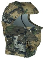 Swedteam Gesichtsmaske Ridge Camouflage Hood