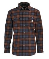 Carhartt-flonelskjorte Plaid