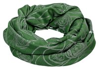 No Name Yasmin Jacquard Loop Scarf