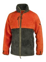 Veste en fibre polaire Nordforest Smaland