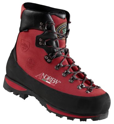 Bottes de protection Andrew Rozes Wood P S3 larges dans la - Main Image