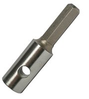 adaptateur de logement 20 mm hexagonal de Werhe