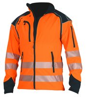 Kurtka leśnicza Timbermen Allround Hi-Vis