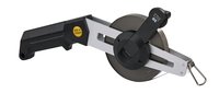 Stewe-Nox Steel Measuring Tape in an Angled Aluminium Frame