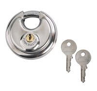 Disc Padlock