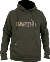 Bluza z kapturem Hart Branded-H Earth