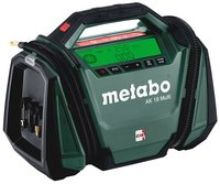 Sprężarka akumulatorowa Metabo 18 V Multi