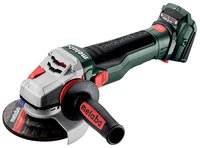 Akumulatorowa szlifierka kątowa Metabo WB 18 LTX BL 15-125 Quick