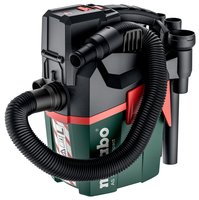 Metabo AS 18 L Compact Cordless Vacuum Cleaner