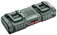 Metabo Doppel-Schnellladegerät ASC 145 Duo