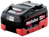 Akumulator Metabo LiHD 18 V 5,5 Ah