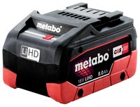 Akumulator Metabo LiHD 18 V 8,0 Ah