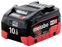 Akumulator Metabo LiHD 18 V 10,0 Ah