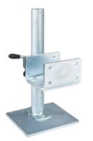 Franzen Workbench Stand for the TGE 2.0 Drive Link Deburrer