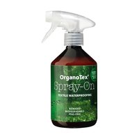 OrganoTex Spray-On Textilimpregnering 500 ml