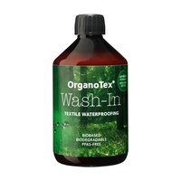 OrganoTex Wash-In Textilimpregnering 500 ml