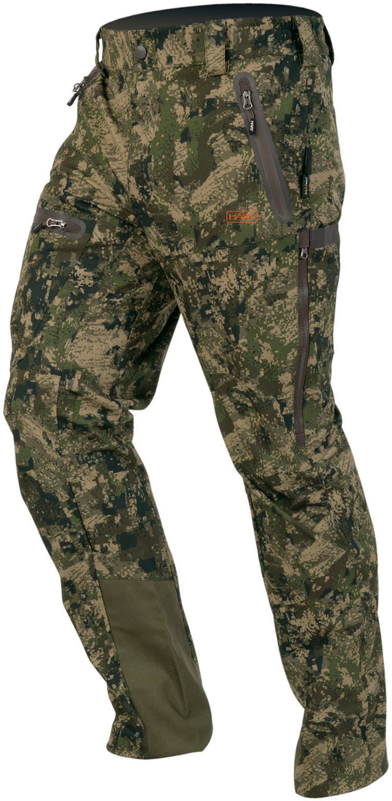 Hart Herrbyxor Chamois-T