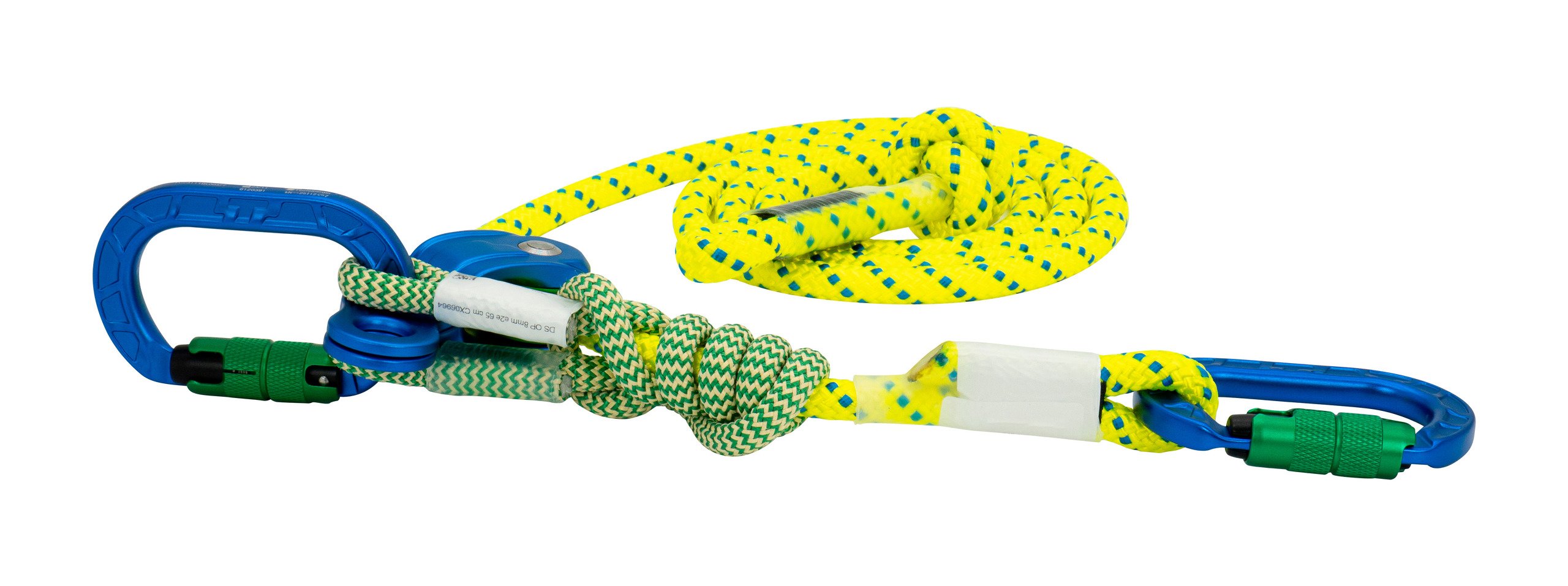 Teufelberger hipStar Glide Lanyard 11.5 mm im FREETR.EE Shop