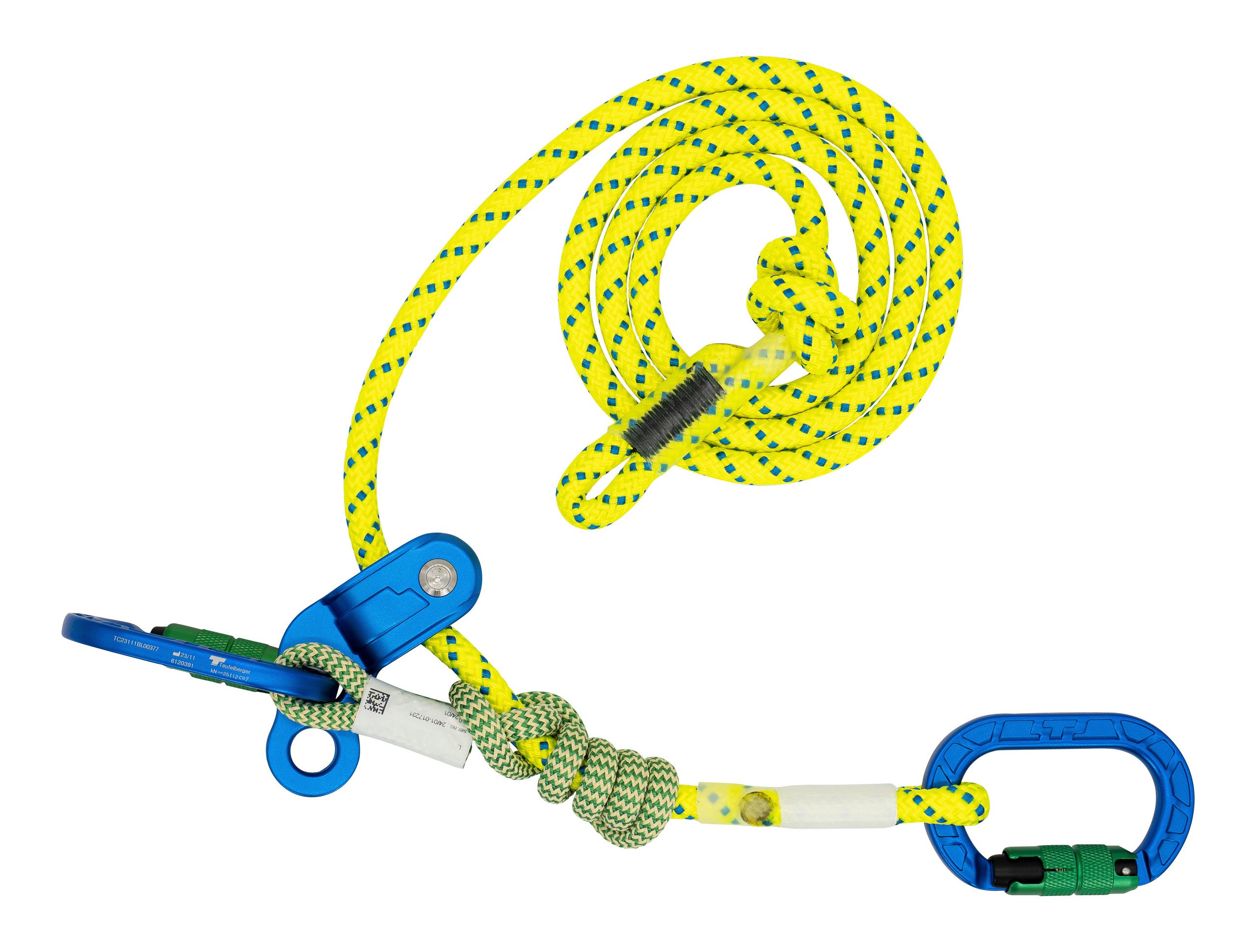 Teufelberger hipStar Glide Lanyard 11.5 mm im FREETR.EE Shop