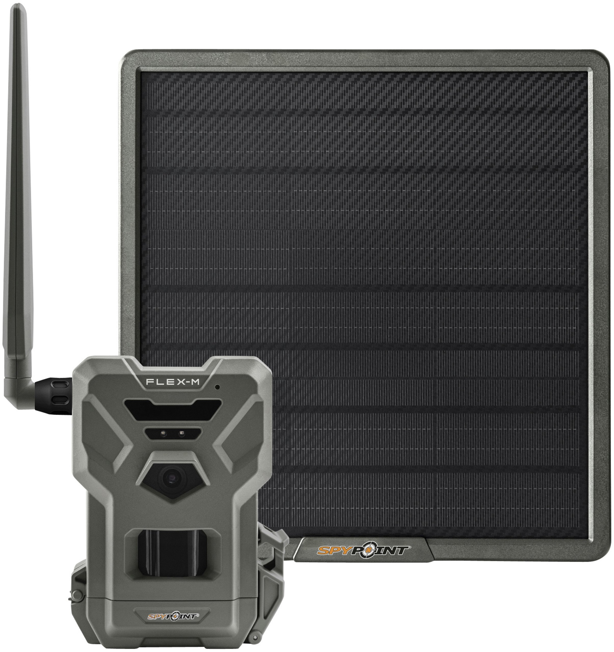 Spypoint Wildkamera Flex-M mit Solarpanel