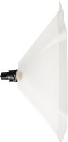 Solo sprayer hood, oval