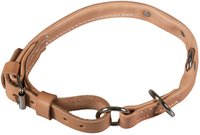 Leather Strangle Collar