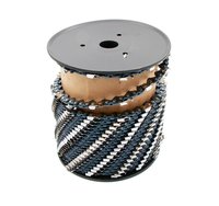 Nordforest maskinkedja hel rulle .404