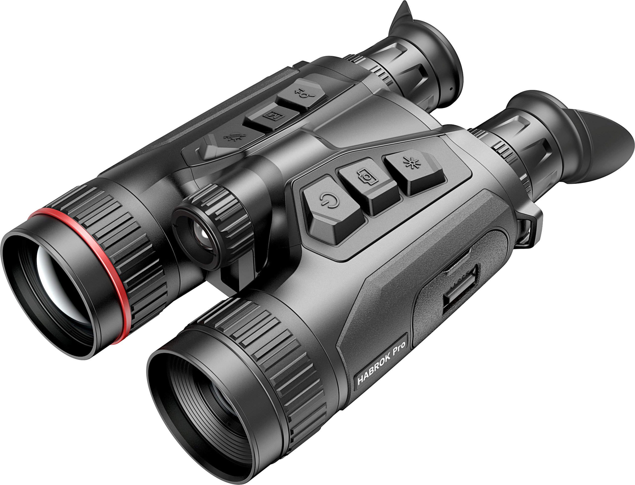 Hikmicro Wärmebildfernglas Habrok Pro HQ50L