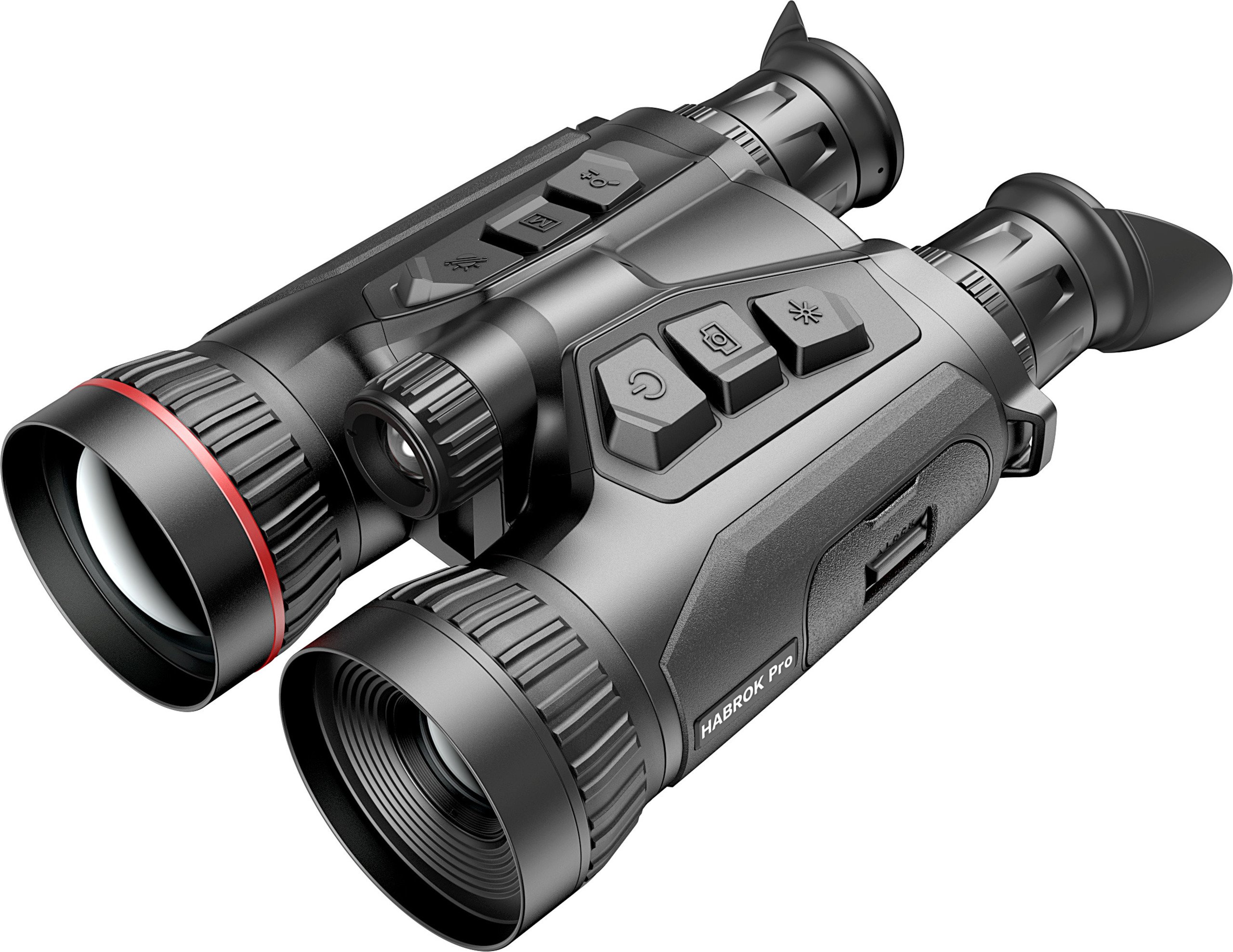 Hikmicro Wärmebildfernglas Habrok Pro HX60LN