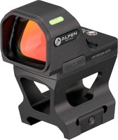 Viseur réfléchissant Alpen Optics Argus LT Red Dot 1x26x23 ouvert