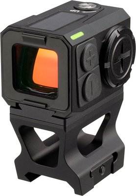 Alpen Optics Argus LT Red Dot 1x20x18 Closed Reflex Sight in the