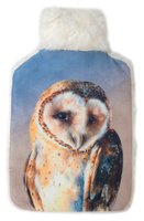 IHR Owl Hot Water Bottle