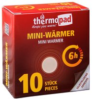 Thermopad mini ocieplacz pudełko 10 sztuk