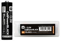 ICU Clom CellPower Black Rechargeable Battery