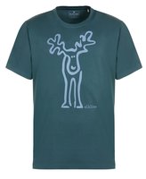 Pánske tričko Elkline Rudolf