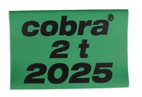 Cobra Endkappe 2 t – 2025