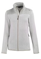 CMP Knitted Fleece Jacket