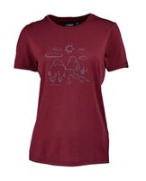 Ivanhoe Underwool Cilla Outdoor T-Shirt