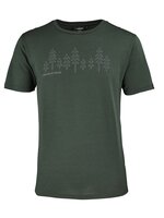 Ivanhoe Underwool Ceasar Fir T-Shirt