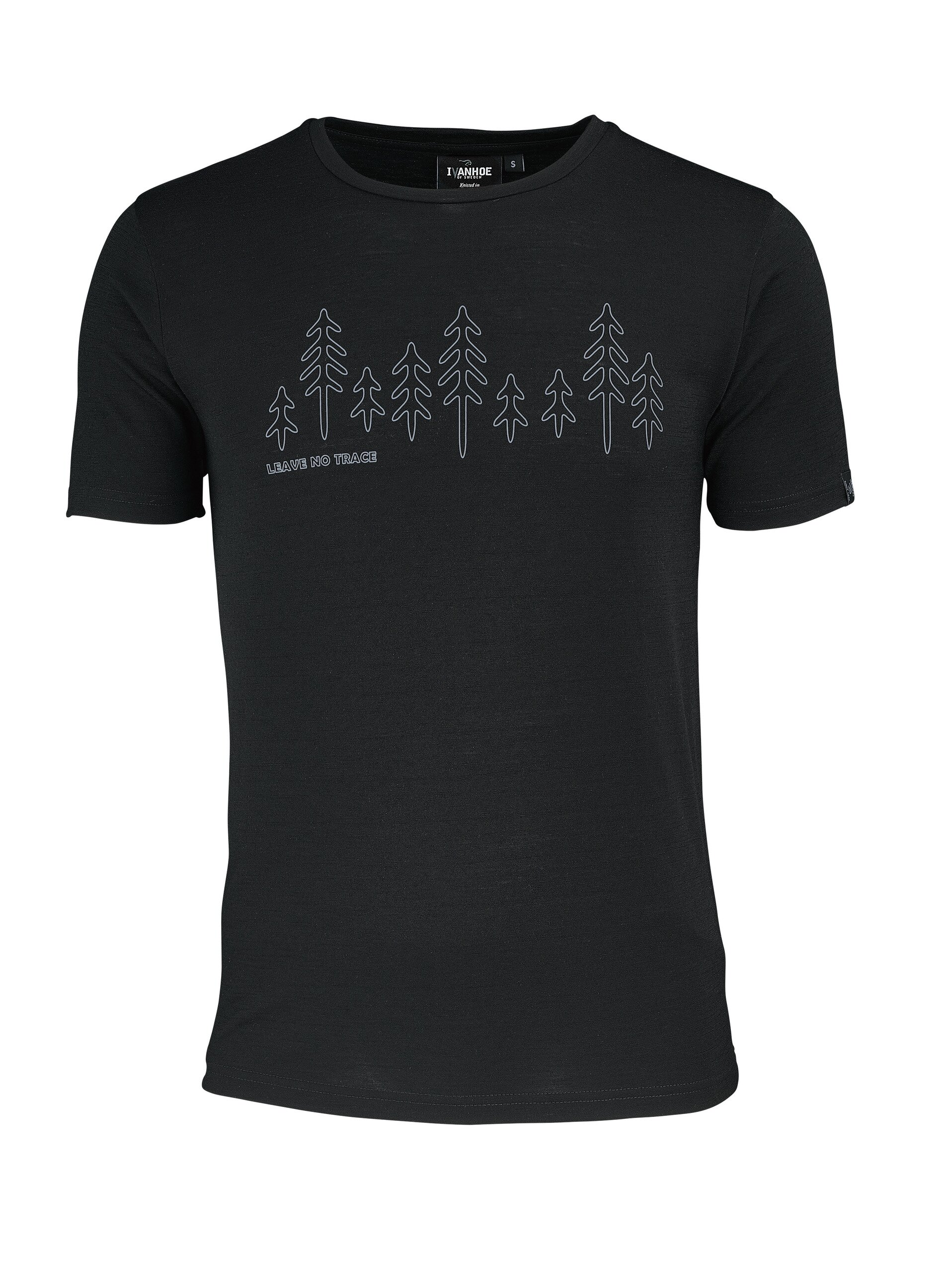 Ivanhoe T-Shirt Underwool Ceasar Fir
