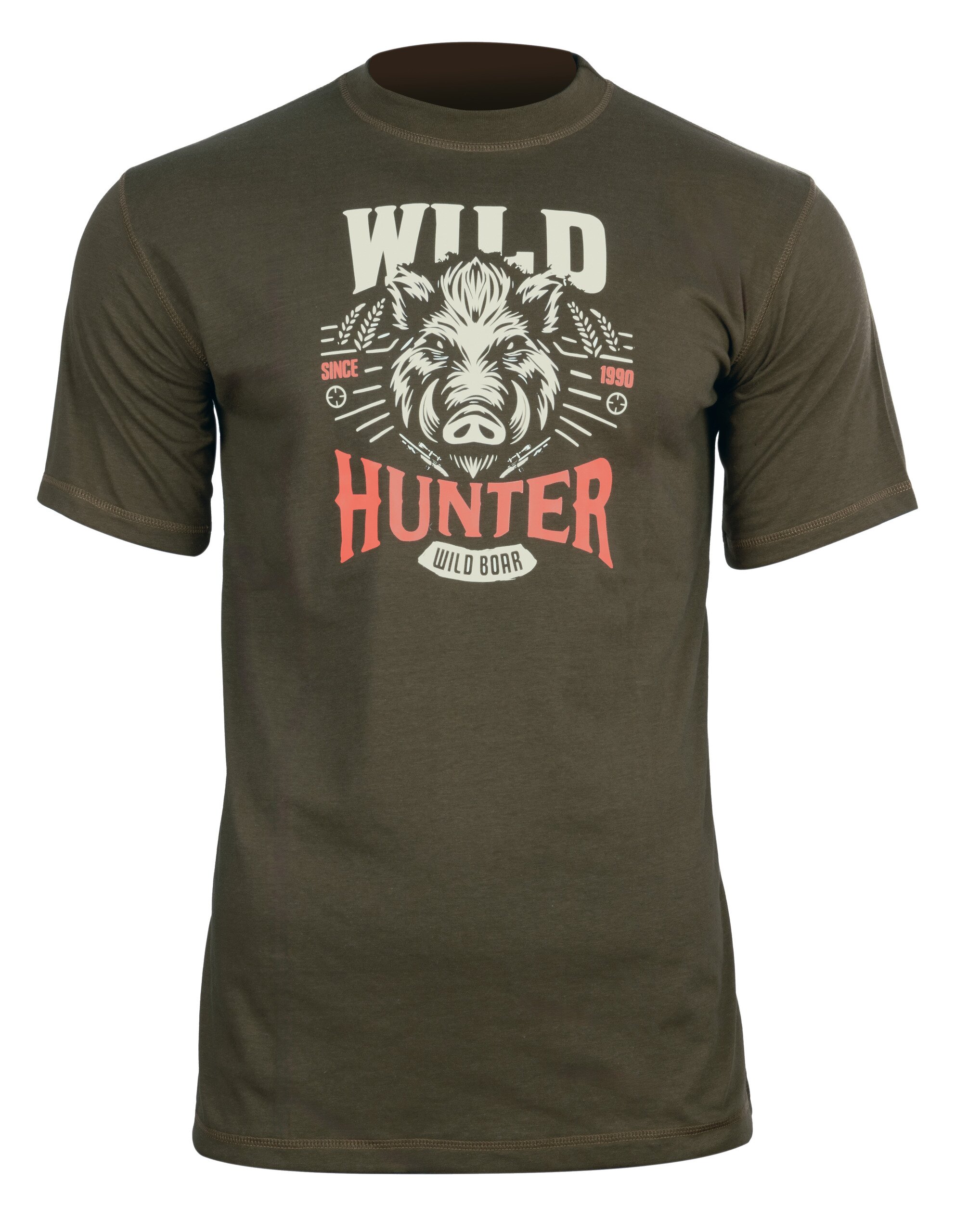 Hart T-Shirt Ground Wild