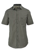 Chemise à manches courtes OS Trachten Slim Fit