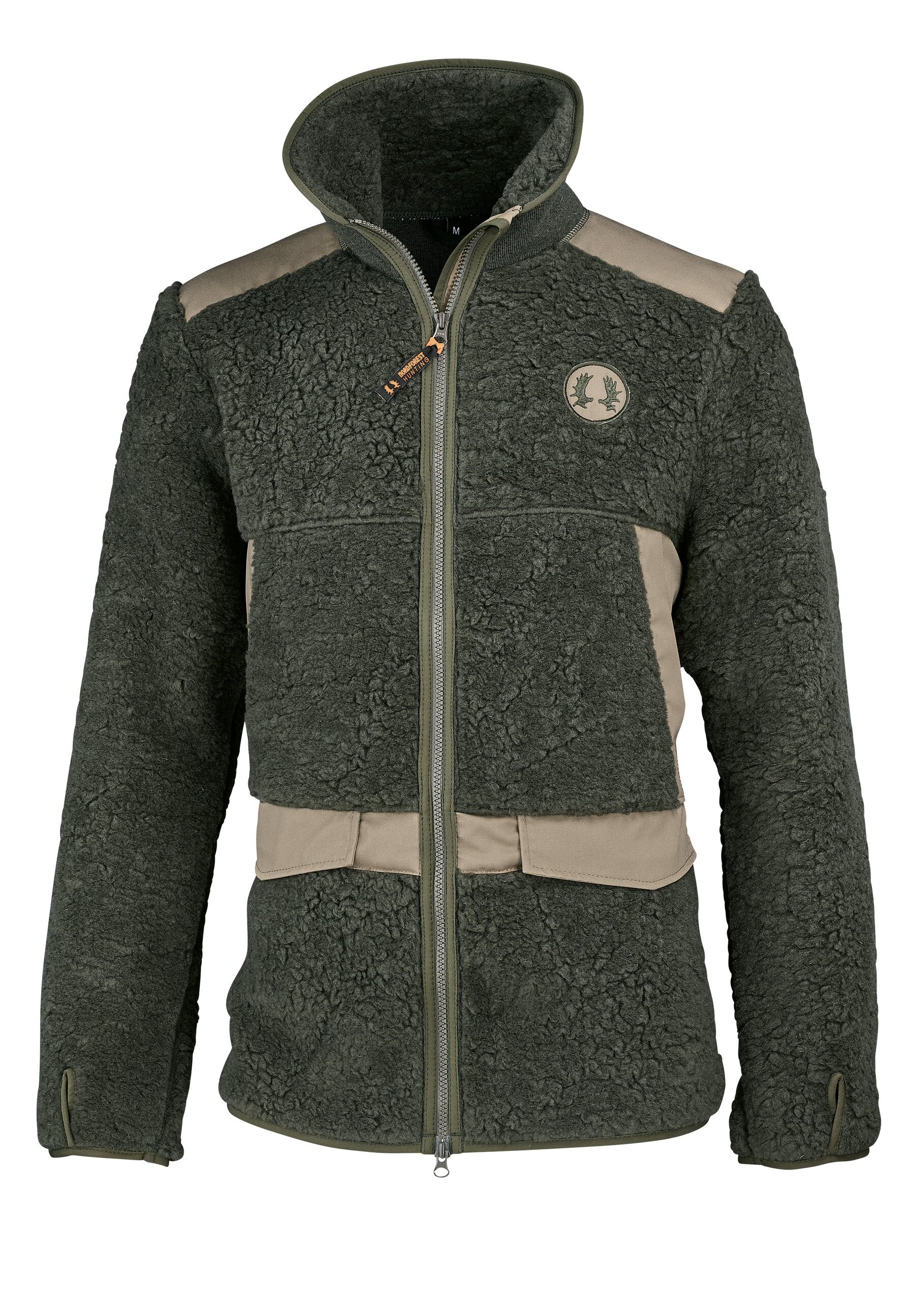 Härkila Jacke Kamko Camo Reversible WSP im GRUBE Shop