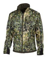 Veste réversible coupe-vent Nordforest Hunting Beehidden