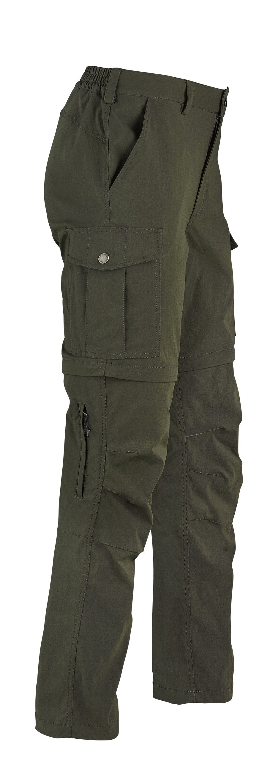 Seeland Hose Zip-Off Birch