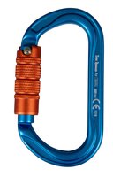 Tree Runner Karabiner Oval Evo Trilock