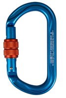 Tree Runner Oval Evo Screw Karabiner