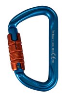 Tree Runner MD Trilock Karabiner